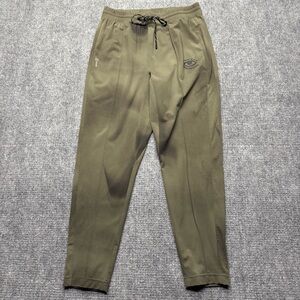 Roark Pants Mens L Military Green Bonneville Track Pant Nylon Gorpcore Run Amok
